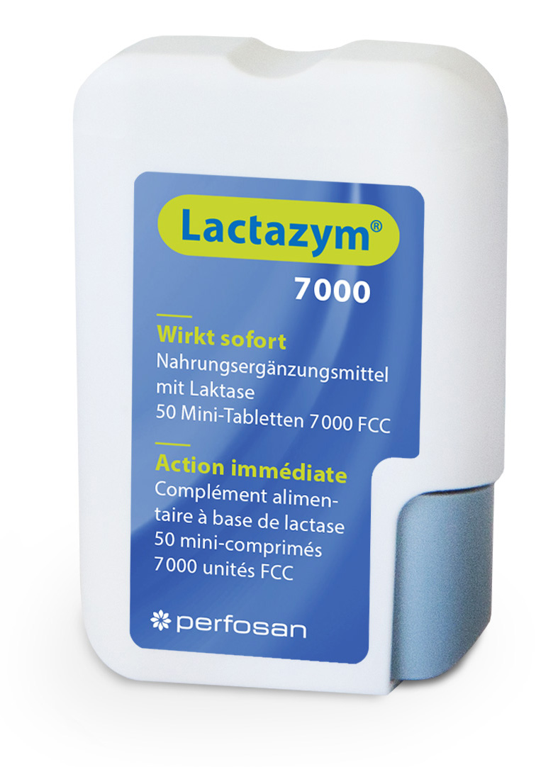 Lactazym 7000 Packshot Spender