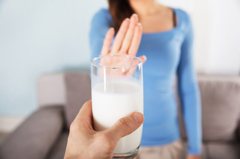 Laktoseintoleranz