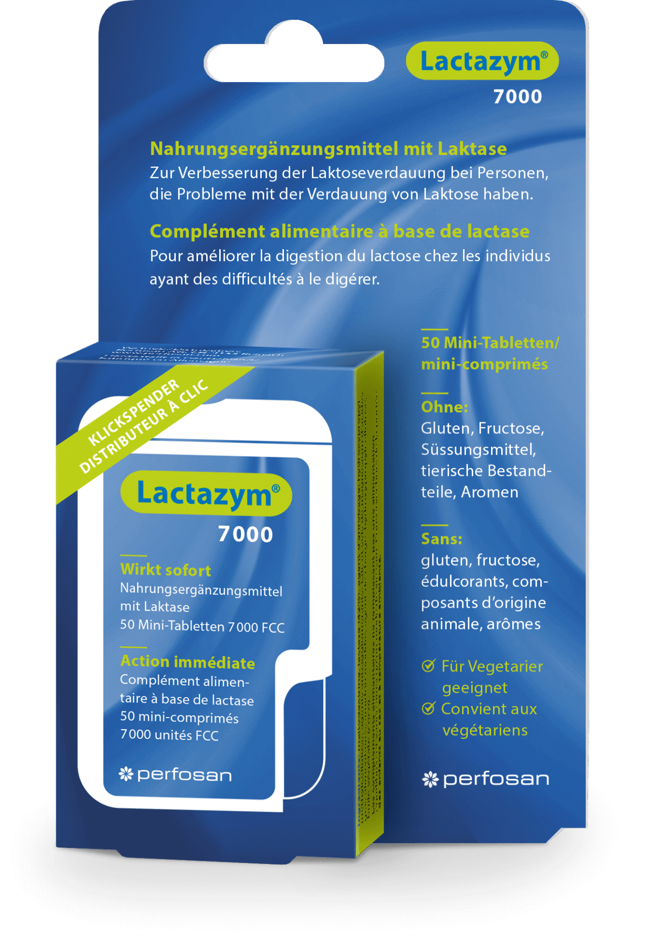 Lactazym 7000